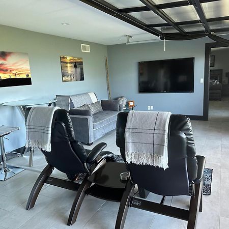 Contemporary Ocean Sunset Views With Firepit Pt Loma Close To Plnu 샌디에이고 외부 사진