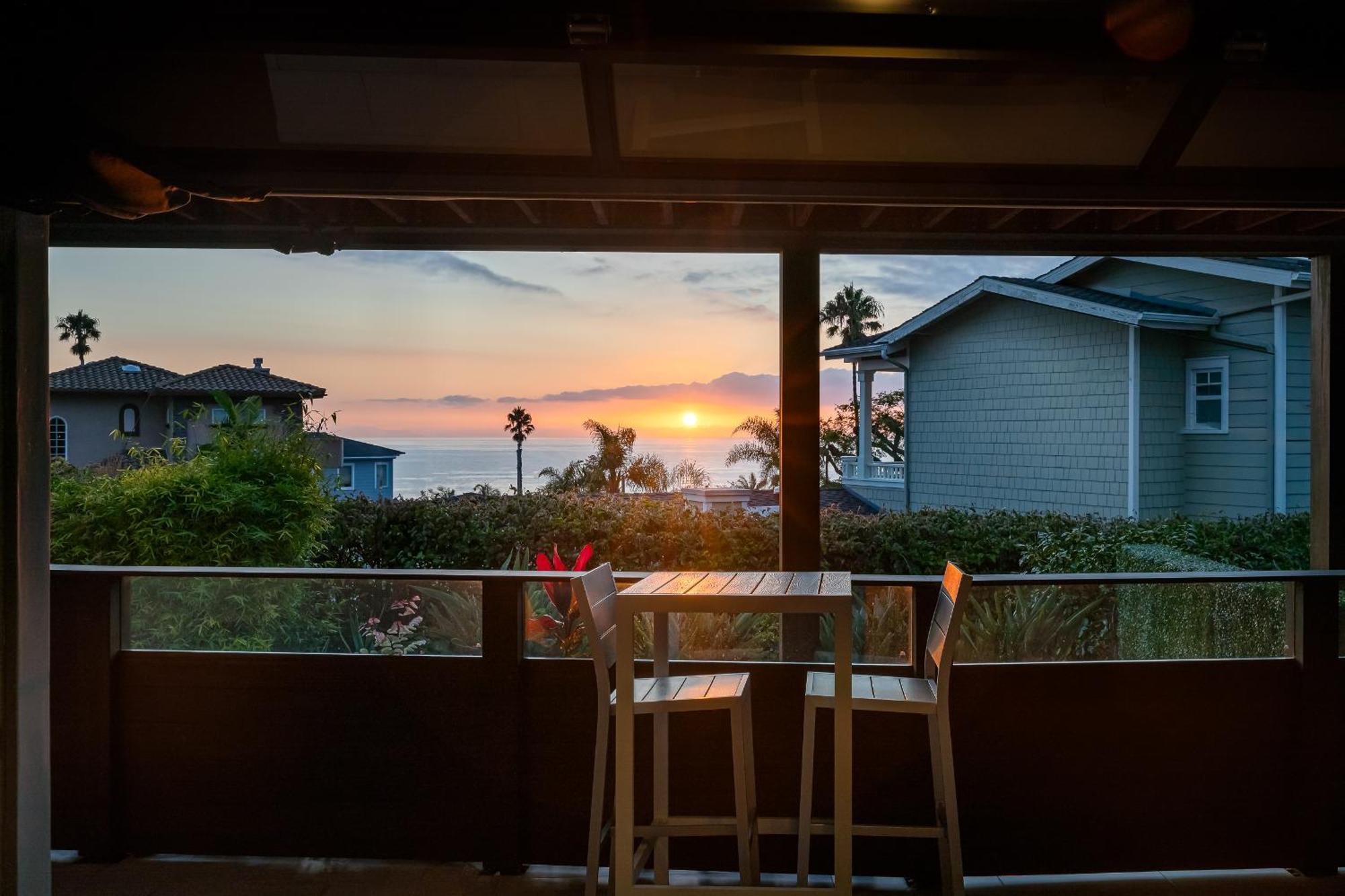 Contemporary Ocean Sunset Views With Firepit Pt Loma Close To Plnu 샌디에이고 외부 사진