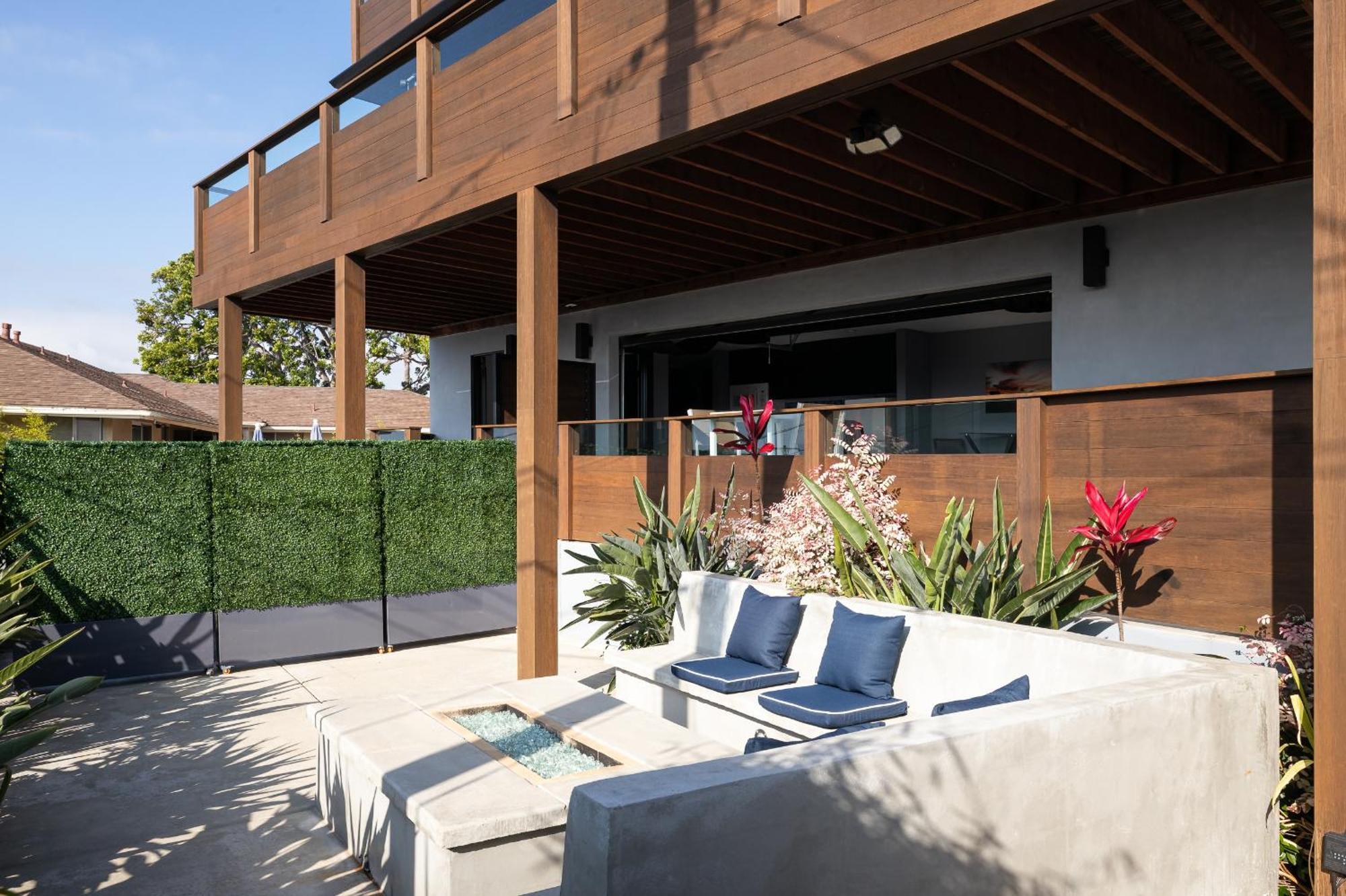 Contemporary Ocean Sunset Views With Firepit Pt Loma Close To Plnu 샌디에이고 외부 사진
