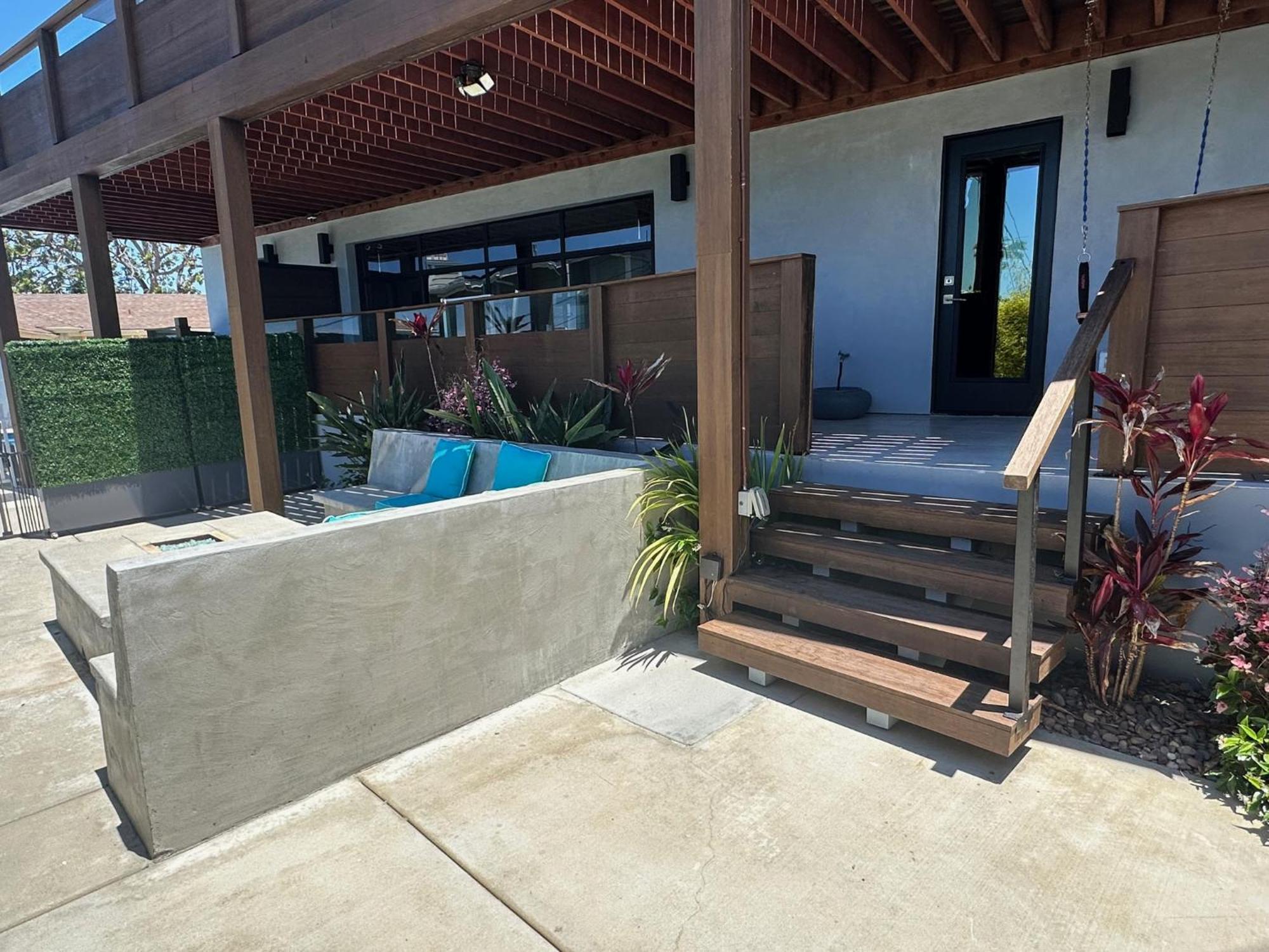 Contemporary Ocean Sunset Views With Firepit Pt Loma Close To Plnu 샌디에이고 외부 사진