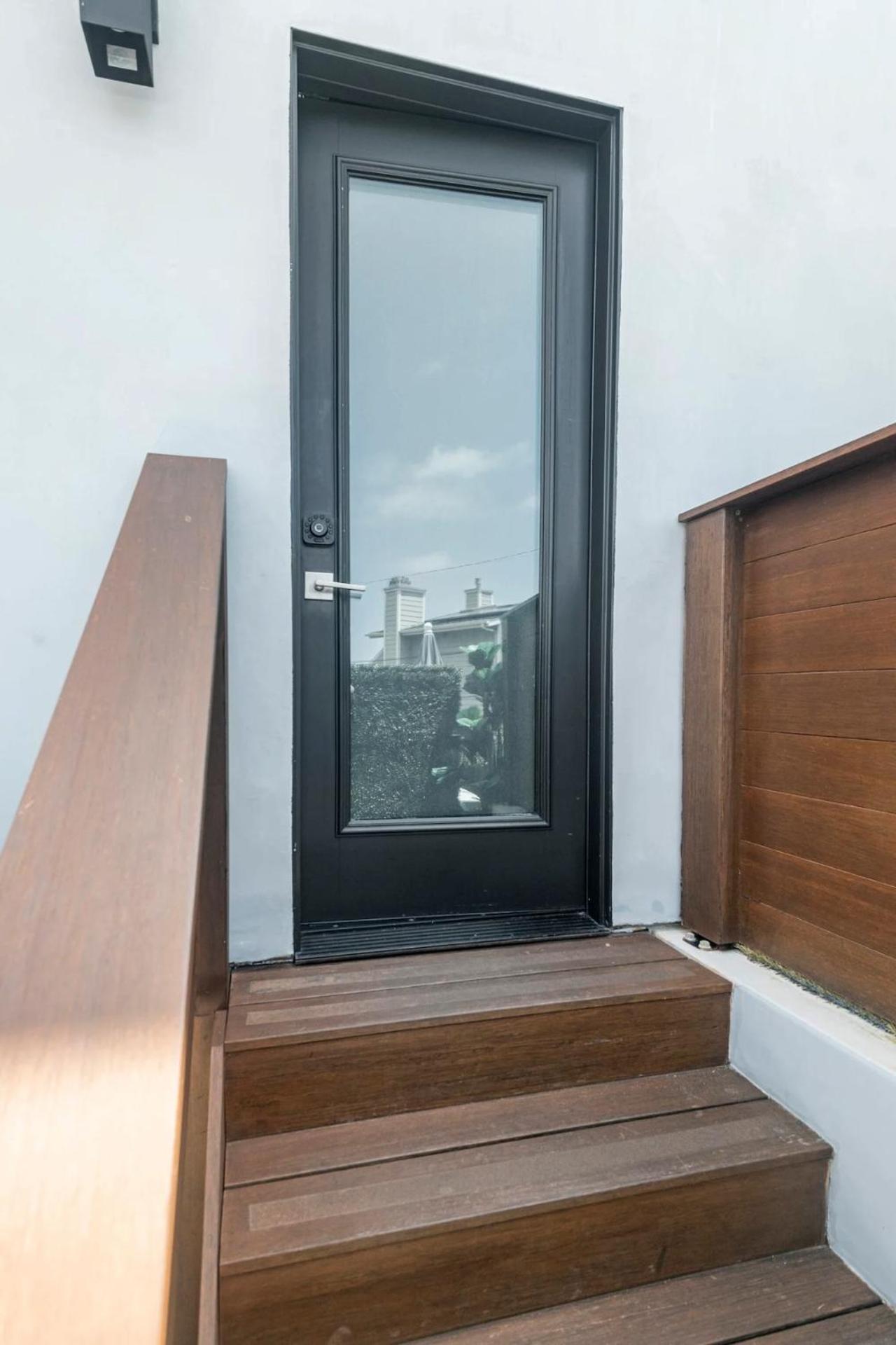Contemporary Ocean Sunset Views With Firepit Pt Loma Close To Plnu 샌디에이고 외부 사진