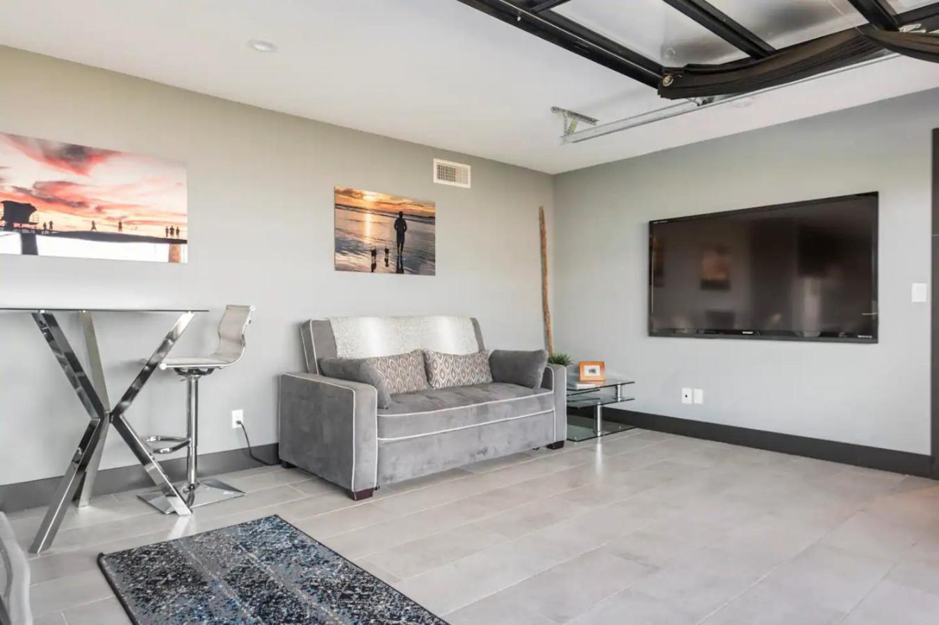 Contemporary Ocean Sunset Views With Firepit Pt Loma Close To Plnu 샌디에이고 외부 사진