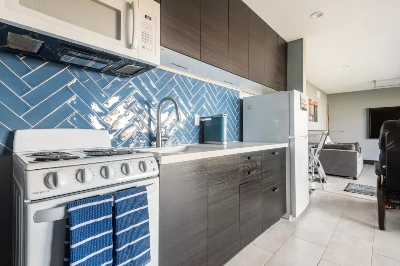 Contemporary Ocean Sunset Views With Firepit Pt Loma Close To Plnu 샌디에이고 외부 사진