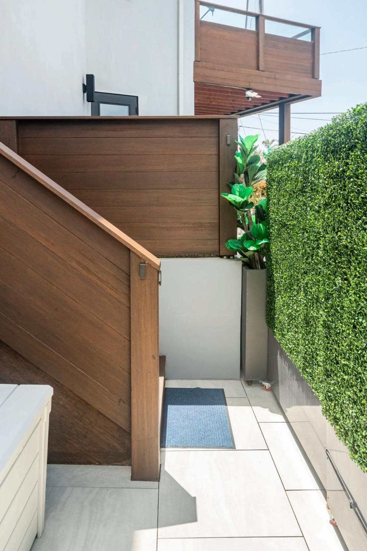 Contemporary Ocean Sunset Views With Firepit Pt Loma Close To Plnu 샌디에이고 외부 사진