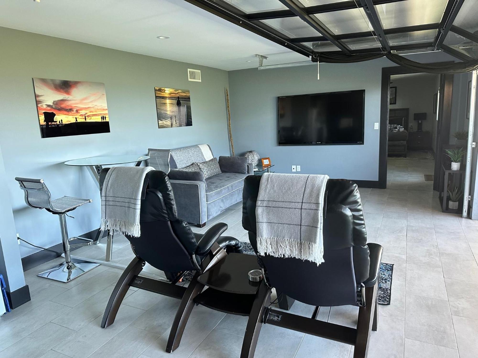 Contemporary Ocean Sunset Views With Firepit Pt Loma Close To Plnu 샌디에이고 외부 사진